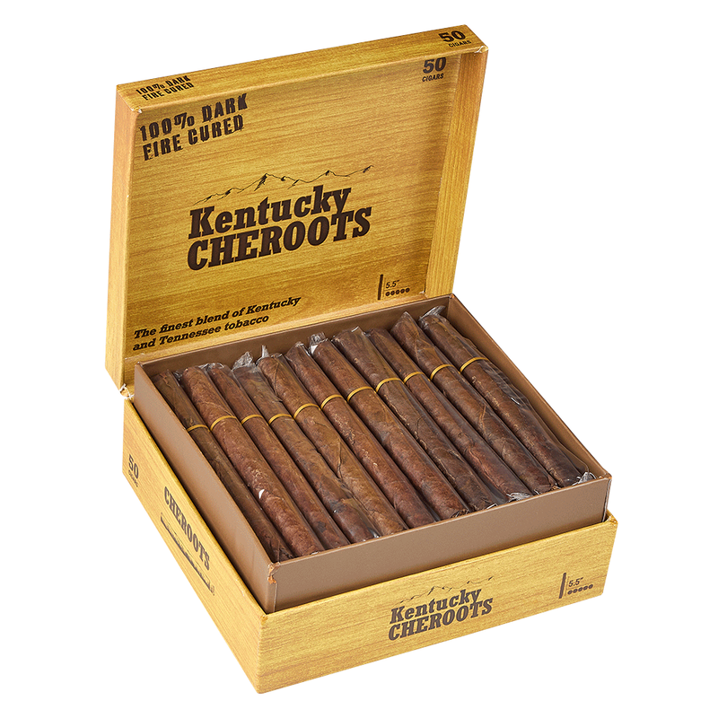 Kentucky Cheroots Pack of 40