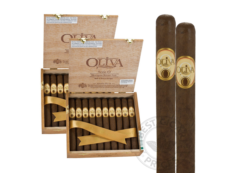 Oliva Serie O Corona Sungrown - 40 Cigars