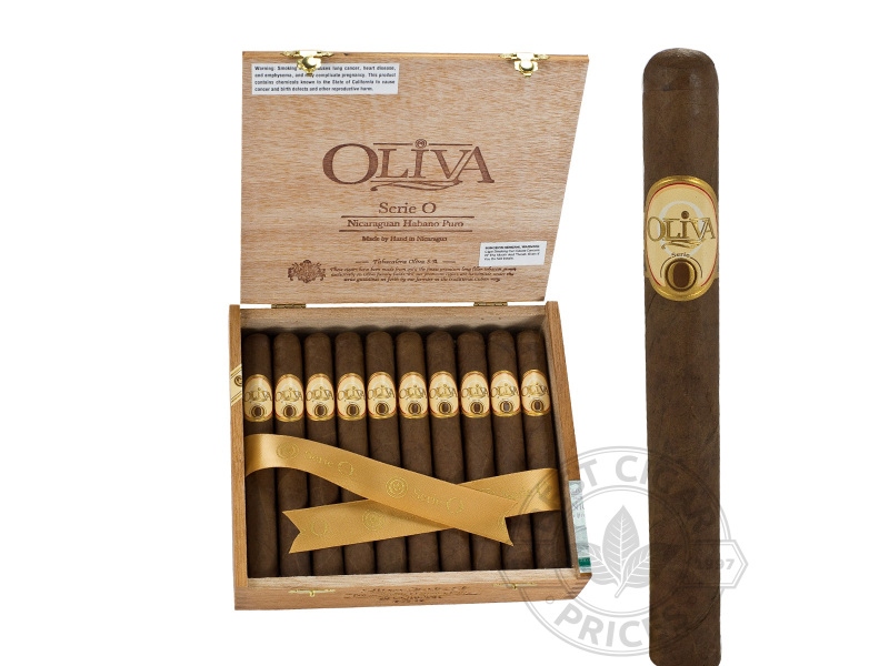 Oliva Serie O Corona Sungrown - 20 Cigars