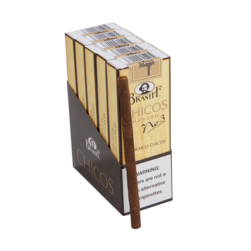 Villiger Braniff Cigarillos Box of 50