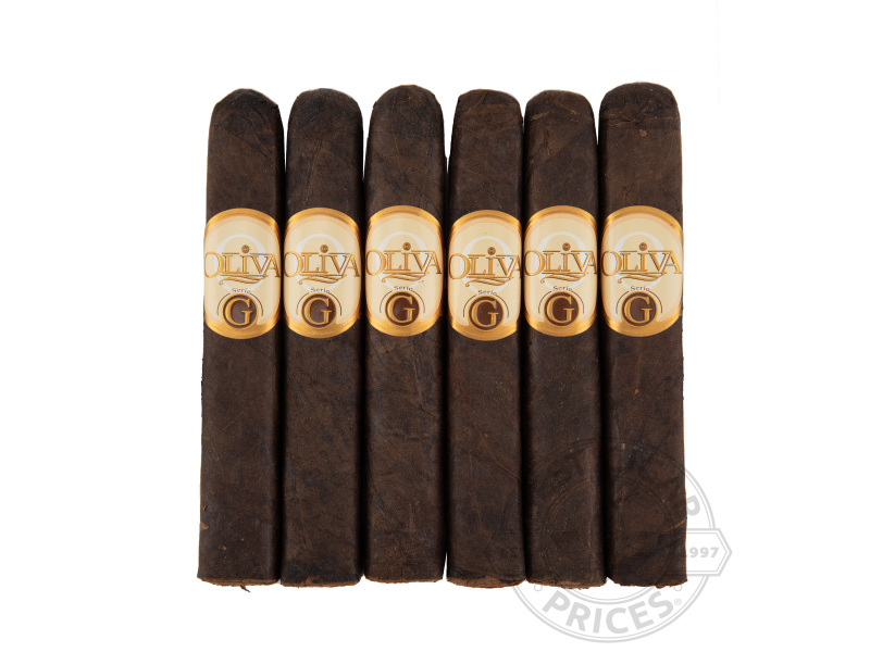 Oliva Serie G Robusto Maduro - 6 Cigars