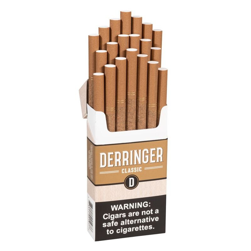 Derringer Filtered Pack of 600 [30/20]