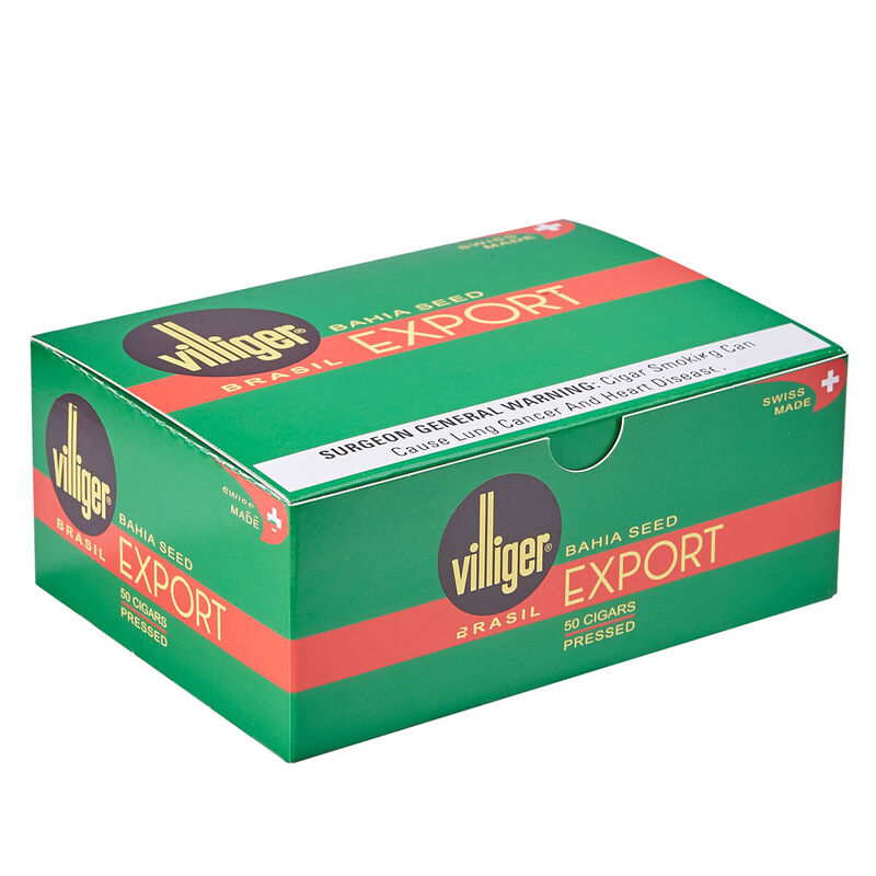 Villiger Export Cigarillos Pack of 50