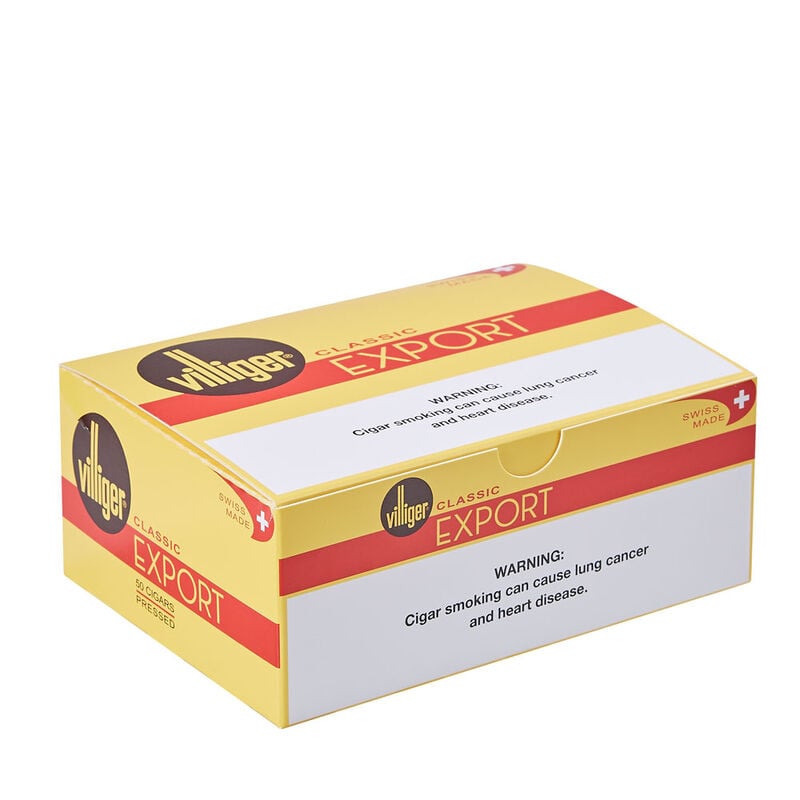 Villiger Export Cigarillos Pack of 50