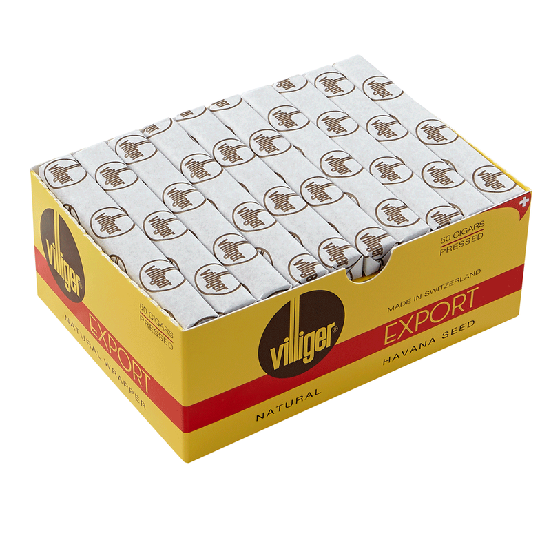 Villiger Export Cigarillos Box of 50