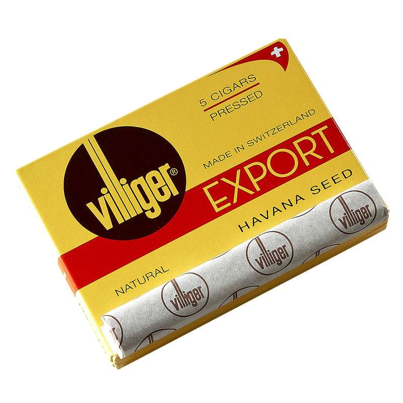 Villiger Export Cigarillos Pack of 5