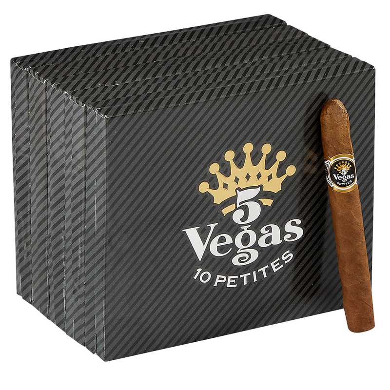 5 Vegas Shorts Cigarillos Pack of 50 [5/10]
