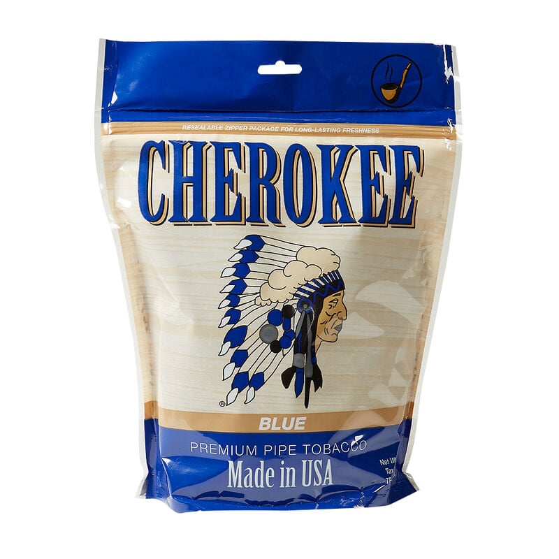 Cherokee Blue Blend 32 Ounce Bag [2/16]