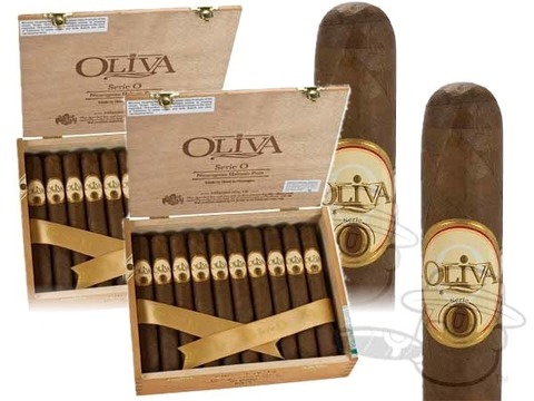 Oliva Serie O Toro Sungrown - 40 Cigars