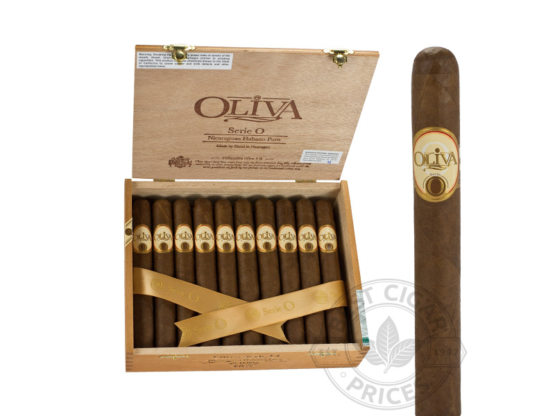 Oliva Serie O Toro Sungrown - 20 Cigars