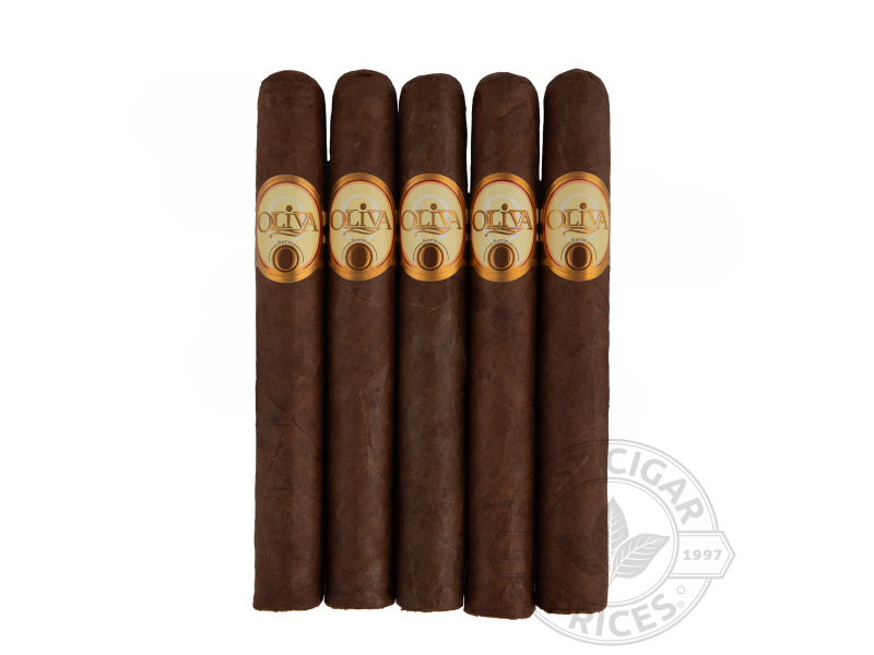 Oliva Serie O Toro Sungrown - 5 Cigars