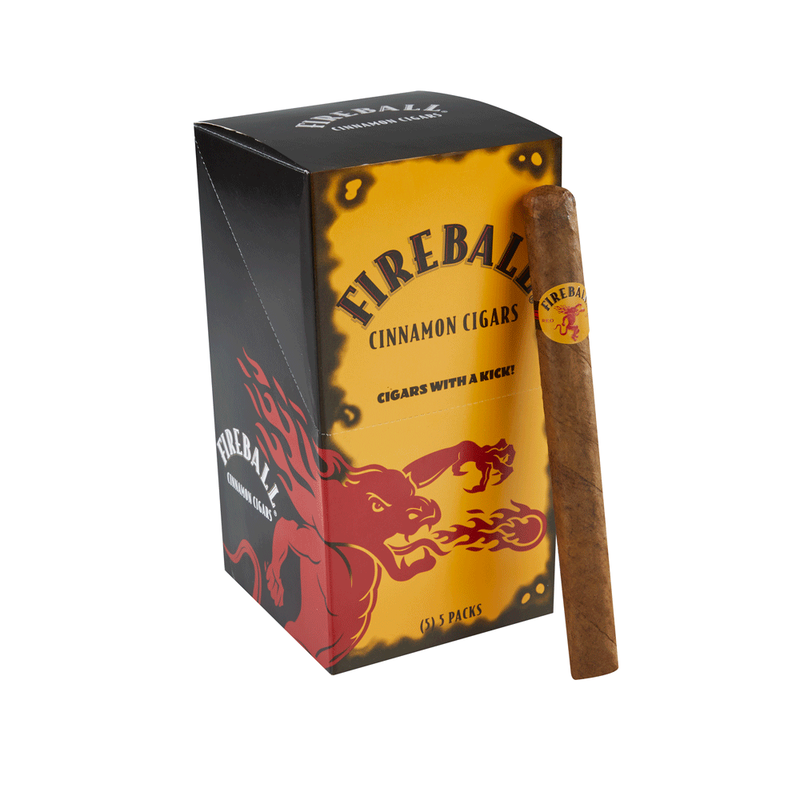 FIREBALL® Pack of 25 [5/5]