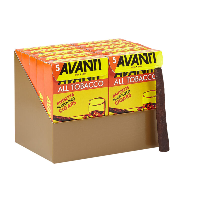 Avanti Cigarillos Pack of 30