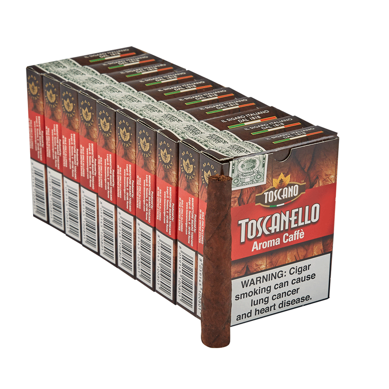 Toscanello Cheroots Pack of 50