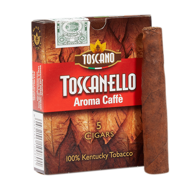 Toscanello Cheroots Pack of 5