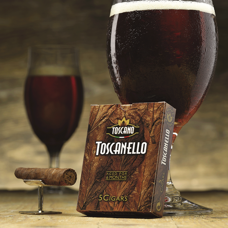 Toscanello Cheroots Pack of 5