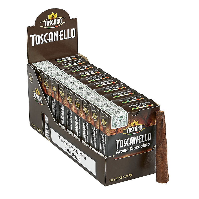 Toscanello Cheroots Pack of 50