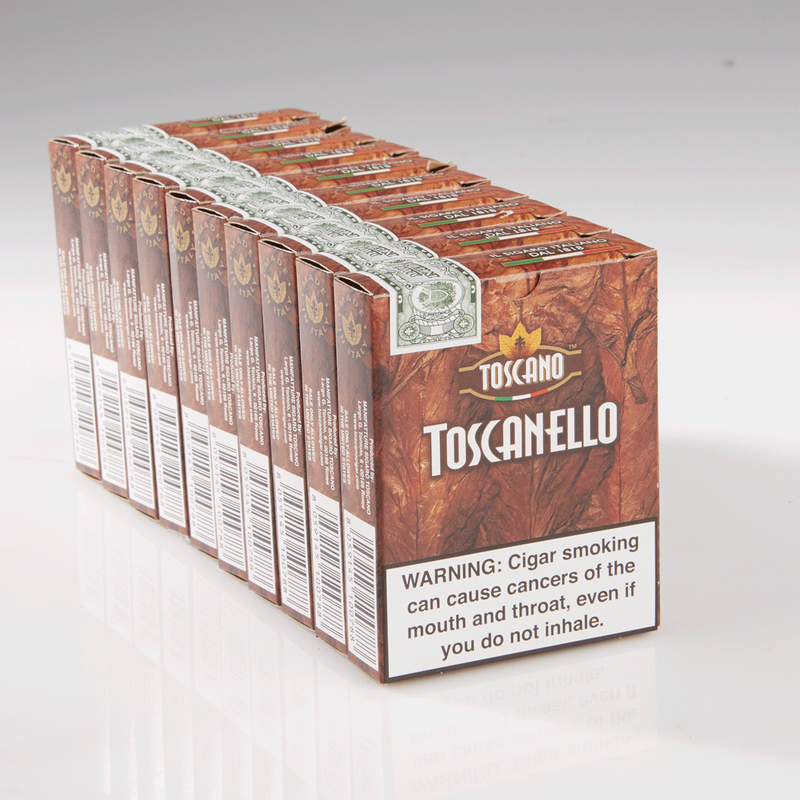 Toscanello Cheroots Pack of 50