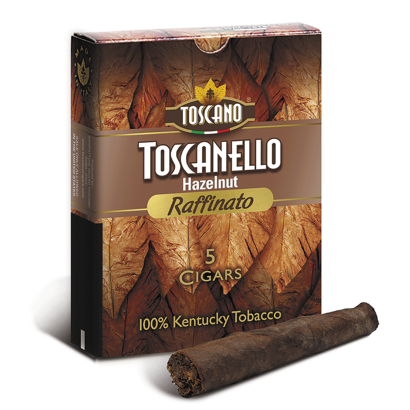 Toscanello Cheroots Pack of 5