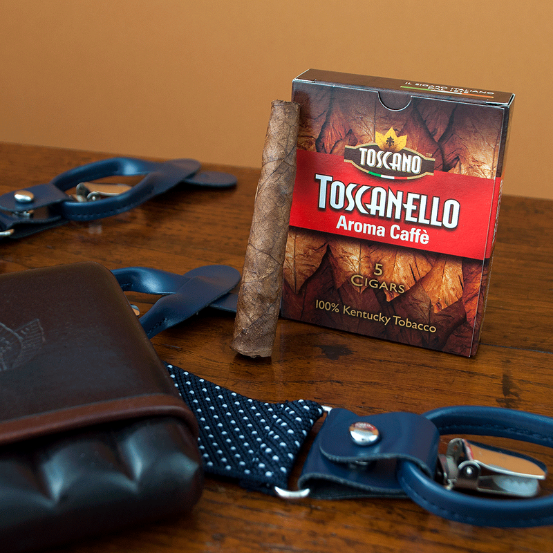 Toscanello Cheroots Pack of 50