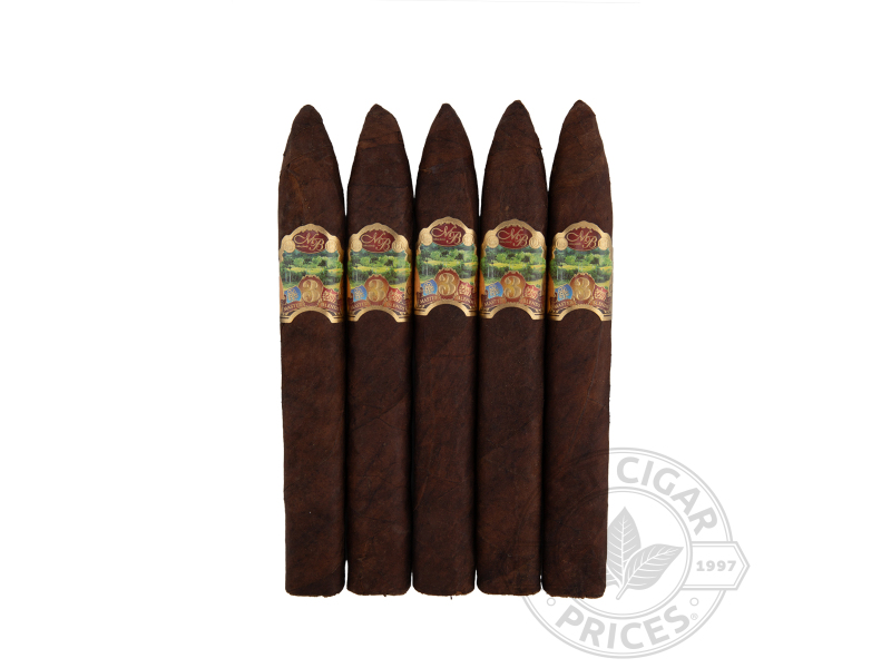 Oliva Master Blends 3 Torpedo - 5 Cigars