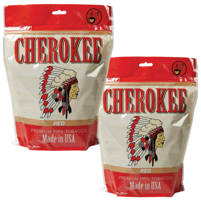 Cherokee Red Blend 32 Ounce Bag [2/16]