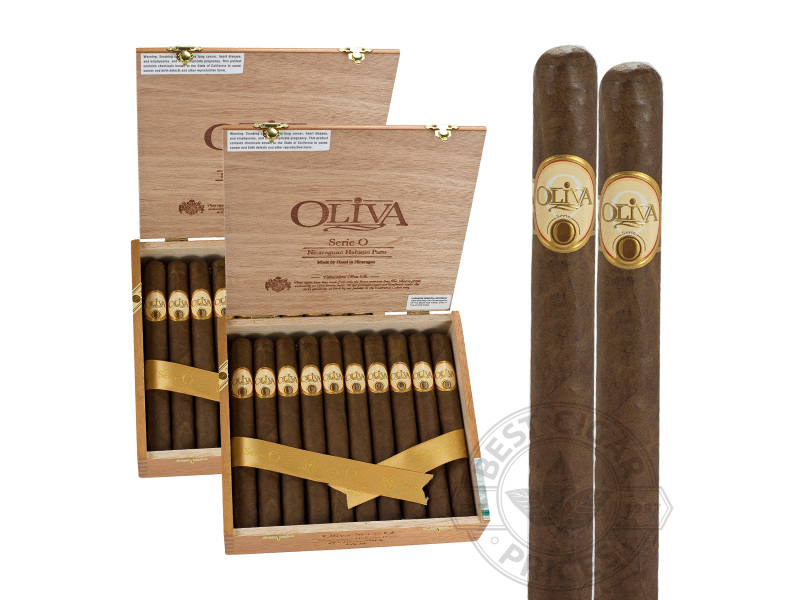 Oliva Serie O Churchill Sungrown - 40 Cigars