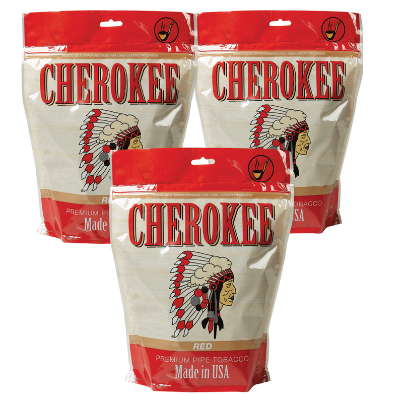 Cherokee Red Blend 48 Ounce Bag [3/16]