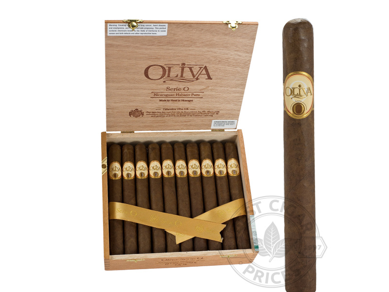 Oliva Serie O Churchill Sungrown - 20 Cigars