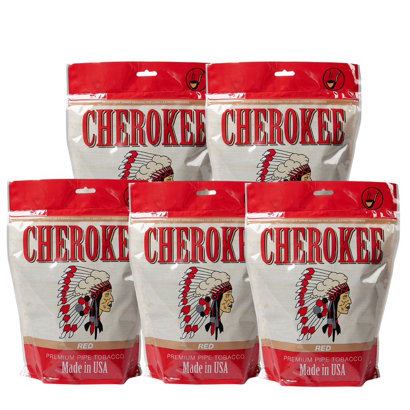 Cherokee Red Blend 80 Ounce Bag [5/16]