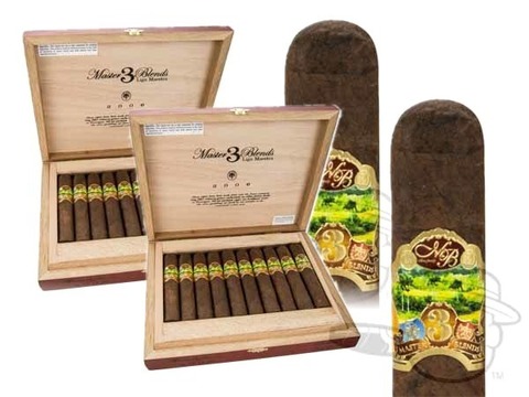 Oliva Master Blends 3 Robusto - 40 Cigars