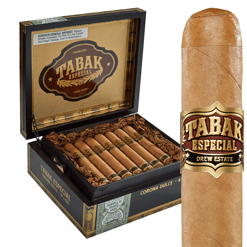 Tabak Especial Cafecita Negra Cigarillos Tins - Cafecita Pack of 10