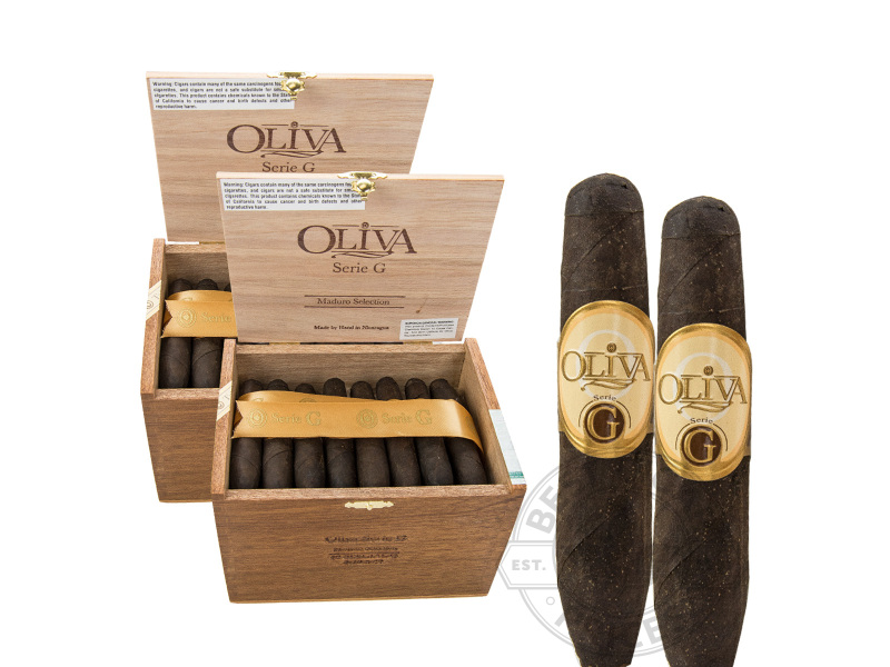 Oliva Serie G Special G Maduro - 96 Cigars