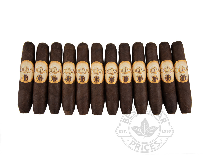 Oliva Serie G Special G Maduro - 12 Cigars