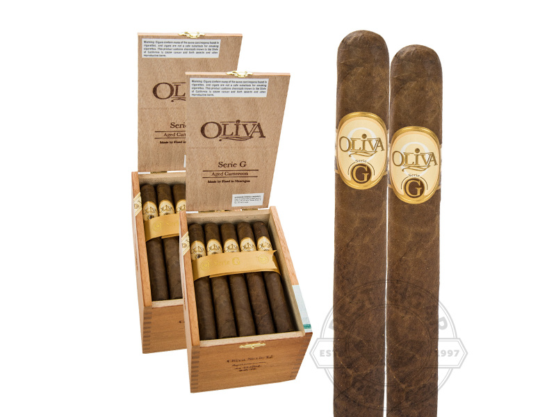 Oliva Serie G Toro Cameroon - 50 Cigars