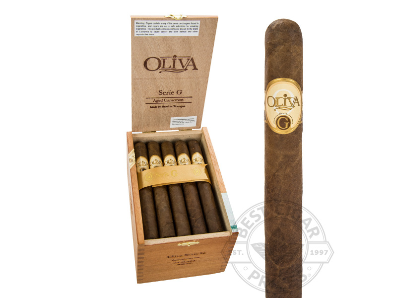 Oliva Serie G Toro Cameroon - 25 Cigars