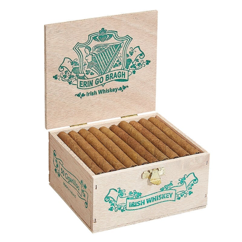 Erin Go Bragh Cigarillos Box of 50