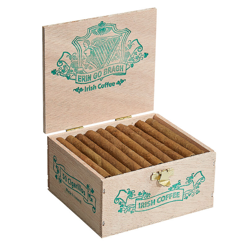 Erin Go Bragh Cigarillos Box of 50