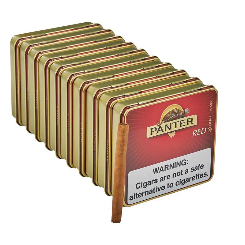Agio Panter Cigarillos Pack of 200 [10/20]