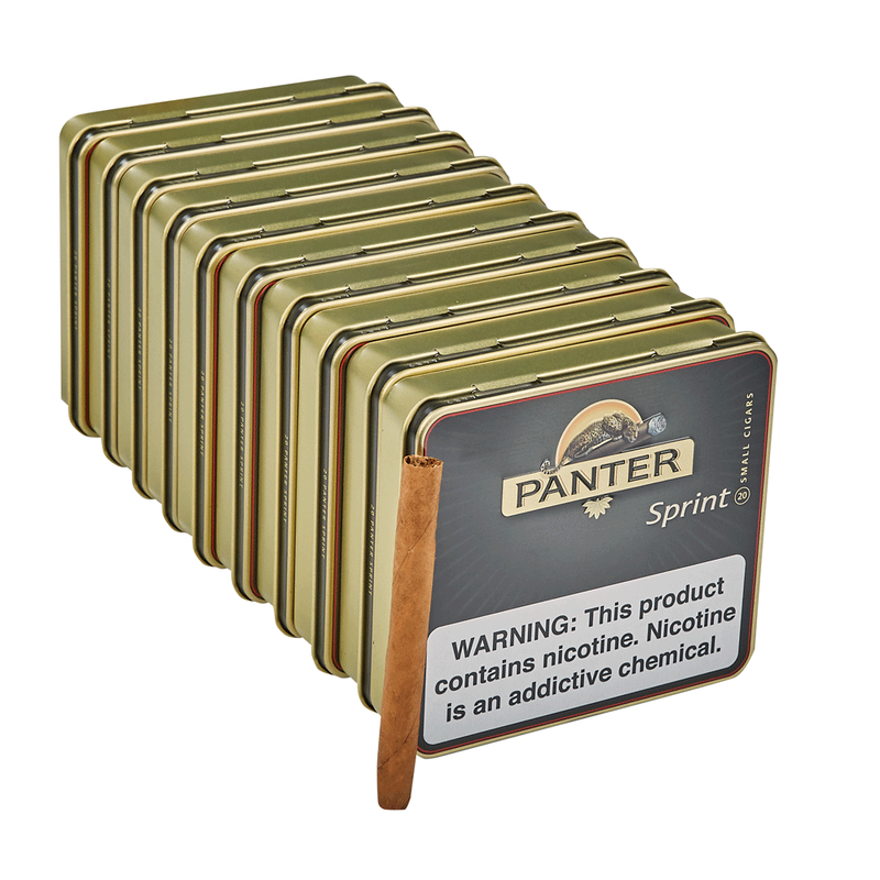 Agio Panter Cigarillos Pack of 200 [10/20]