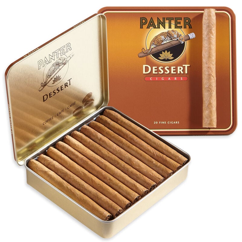 Agio Panter Cigarillos Pack of 200 [10/20]