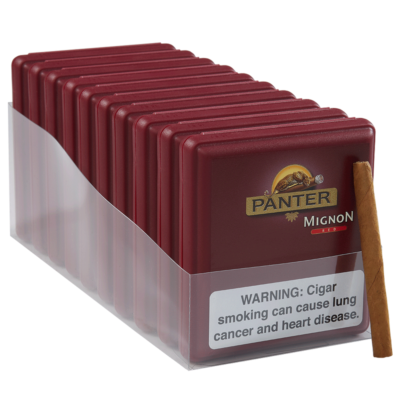 Agio Panter Cigarillos Pack of 200 [10/20]
