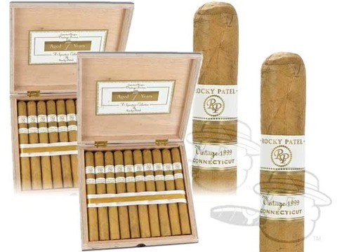 Rocky Patel Vintage 1999 Churchill - 40 Cigars