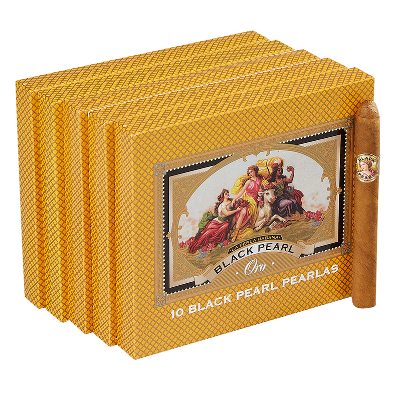 La Perla Habana Oro Pearlas Cigarillos Pack of 50 [5/10]