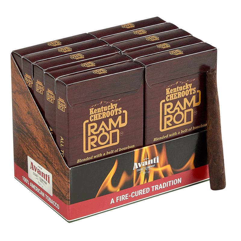 Ram Rod Cigarillos Pack of 50