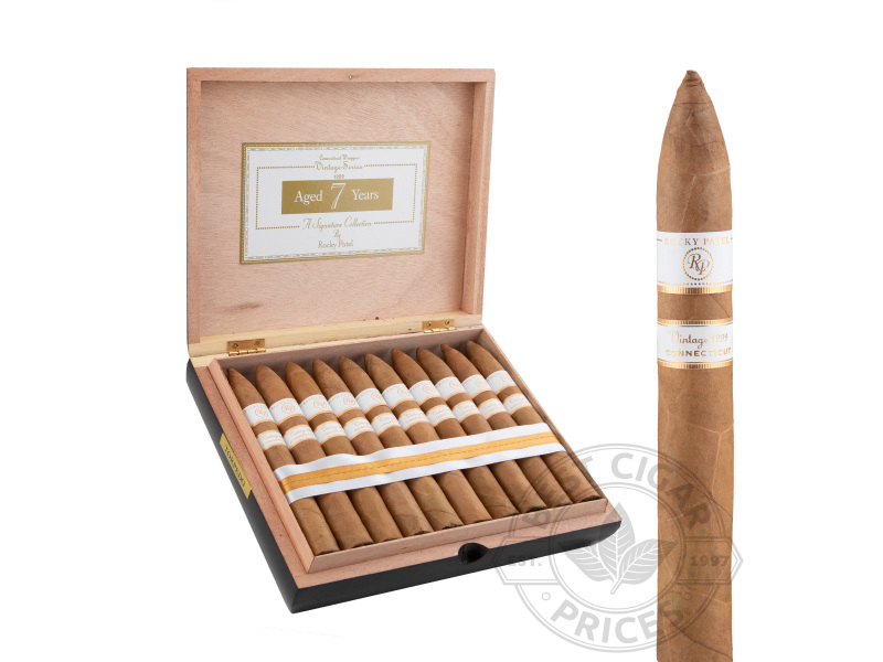Rocky Patel Vintage 1999 Torpedo - 40 Cigars
