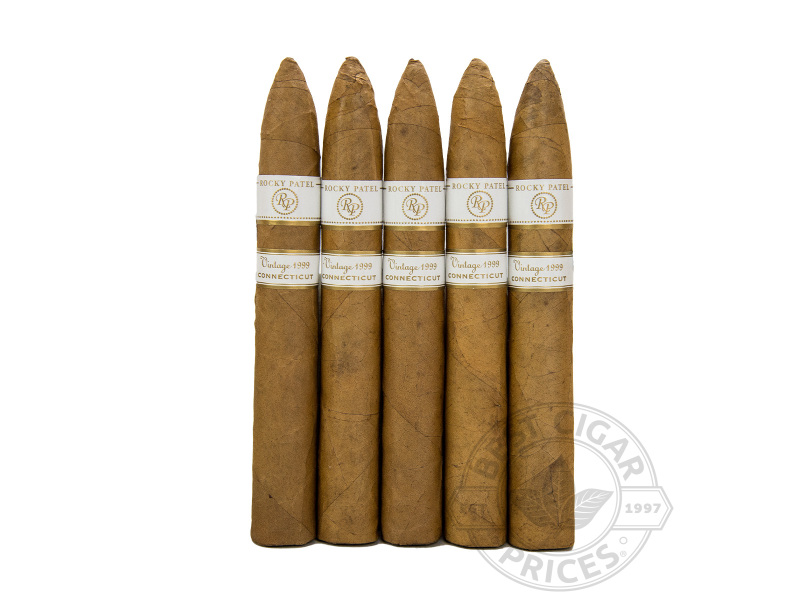 Rocky Patel Vintage 1999 Torpedo - 5 Cigars
