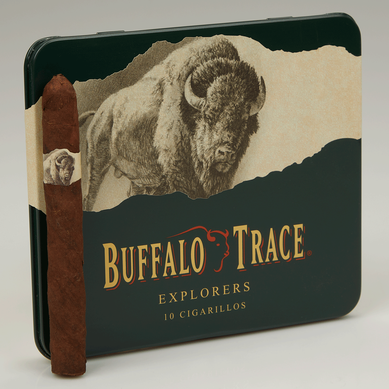 BUFFALO TRACE® Explorers Pack of 10