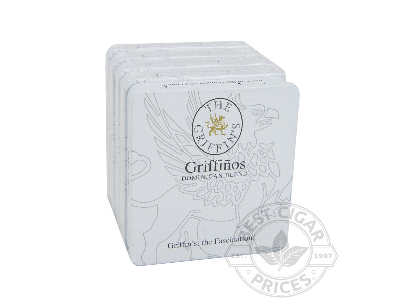 Griffin'S Griffinos - 100 Cigarillos