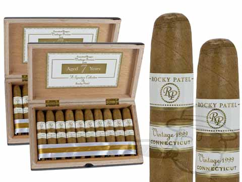 Rocky Patel Vintage 1999 Perfecto - 40 Cigars